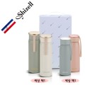 ���� �����̾� �Һ��� 2�� ��Ʈ (450ml +300ml) 